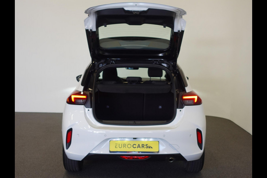 Opel Corsa 1.2 Turbo Automaat GS Line | Navigatie | Apple Carplay/Android Auto | Cruise Control | Full LED | 16" Black Wheels | PDC VA | Camera | Virtual Cockpit