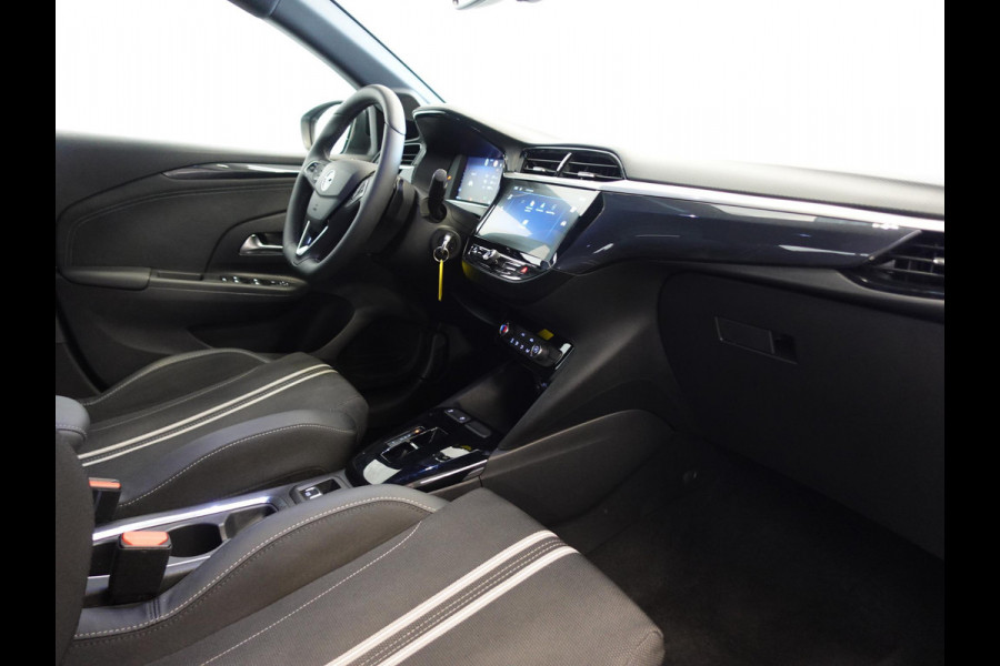 Opel Corsa 1.2 Turbo Automaat GS Line | Navigatie | Apple Carplay/Android Auto | Cruise Control | Full LED | 16" Black Wheels | PDC VA | Camera | Virtual Cockpit