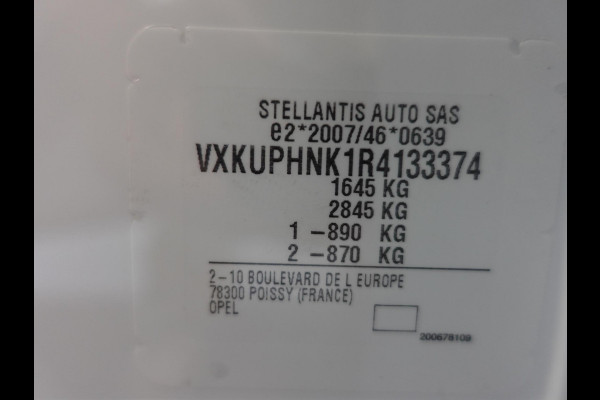 Opel Corsa 1.2 Turbo Automaat GS Line | Navigatie | Apple Carplay/Android Auto | Cruise Control | Full LED | 16" Black Wheels | PDC VA | Camera | Virtual Cockpit