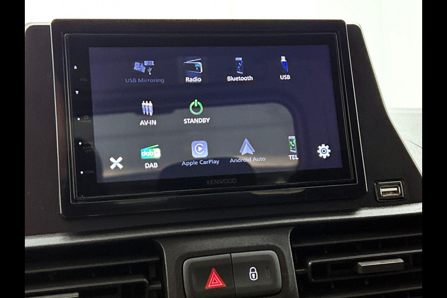 Peugeot Partner 1.5 BlueHDi 100 S&S L2 Airco Bluetooth PDC Trekhaak