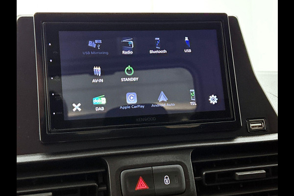 Peugeot Partner 1.5 BlueHDi 100 S&S L2 Airco Bluetooth PDC Trekhaak