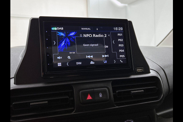 Peugeot Partner 1.5 BlueHDi 100 S&S L2 Airco Bluetooth PDC Trekhaak