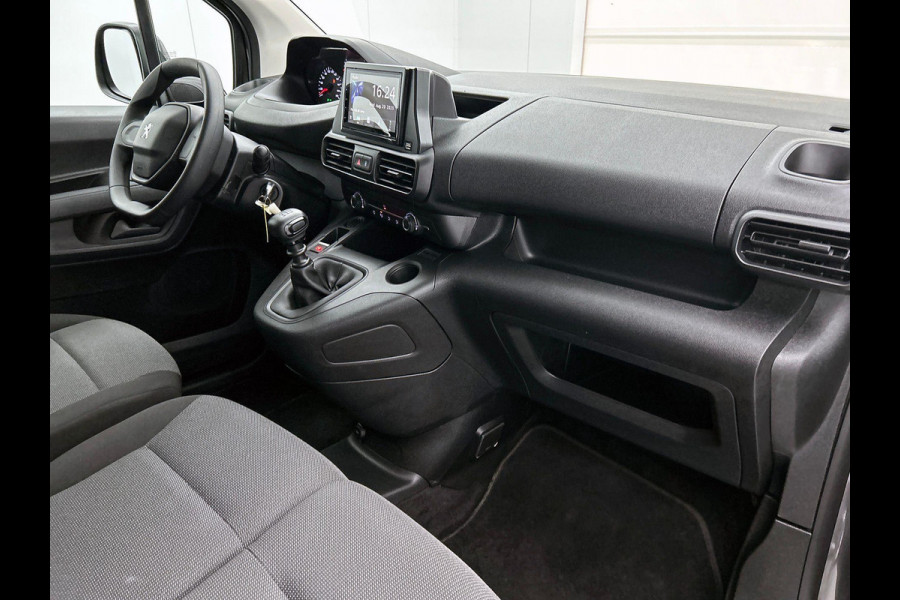 Peugeot Partner 1.5 BlueHDi 100 S&S L2 Airco Bluetooth PDC Trekhaak