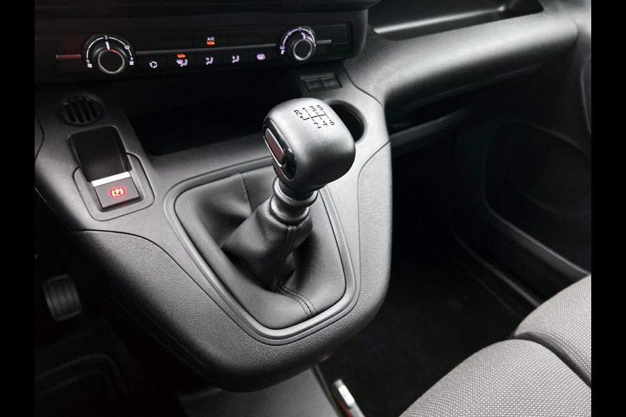 Peugeot Partner 1.5 BlueHDi 100 S&S L2 Airco Bluetooth PDC Trekhaak
