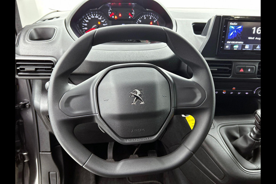 Peugeot Partner 1.5 BlueHDi 100 S&S L2 Airco Bluetooth PDC Trekhaak
