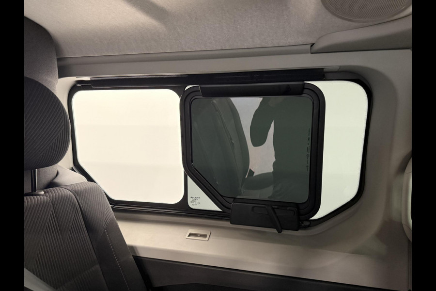 Renault Trafic 2.0 Blue dC1 150 EDC T29 L2H1 Extra Dubbele Cabine Navigatie Airco Lichtmetalen velgen Betimmering Trekhaak Camera Parkeer sensoren Dab