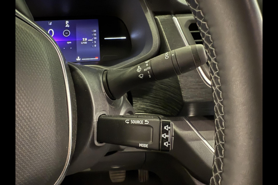 Renault Trafic 2.0 Blue dC1 150 EDC T29 L2H1 Extra Dubbele Cabine Navigatie Airco Lichtmetalen velgen Betimmering Trekhaak Camera Parkeer sensoren Dab