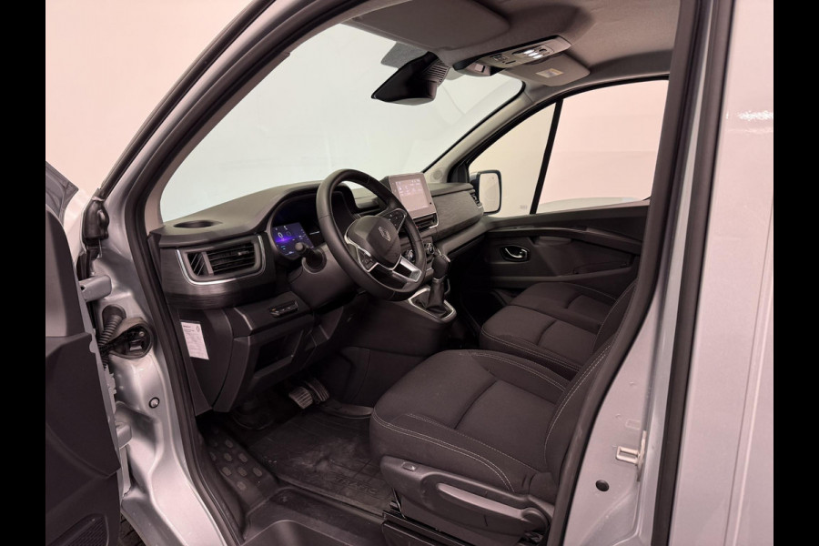 Renault Trafic 2.0 Blue dC1 150 EDC T29 L2H1 Extra Dubbele Cabine Navigatie Airco Lichtmetalen velgen Betimmering Trekhaak Camera Parkeer sensoren Dab