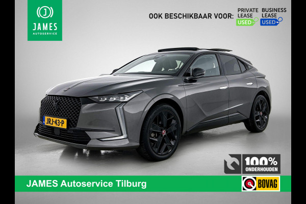 DS DS 4 1.2 Performance Line+ PANO | HEAD-UP | AD-CRUISE | ELECT. STOELEN