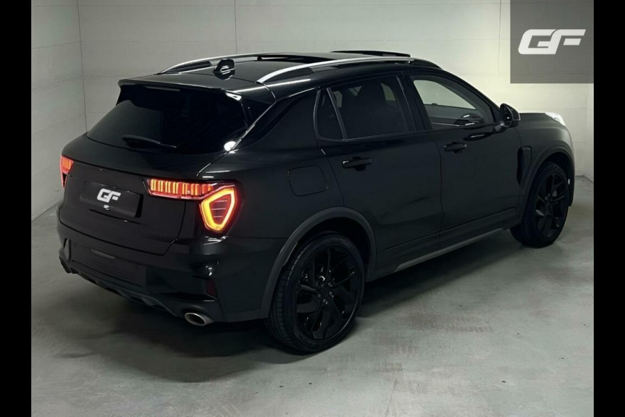 Lynk & Co 01 1.5 Plug-in Black Edition Sfeerver. 360° NAP