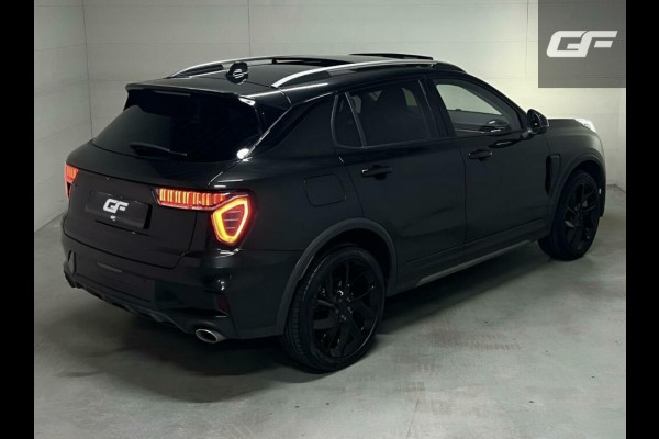Lynk & Co 01 1.5 Plug-in Black Edition Sfeerver. 360° NAP