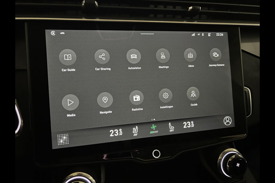 Lynk & Co 01 1.5 Plug-in Black Edition Sfeerver. 360° NAP