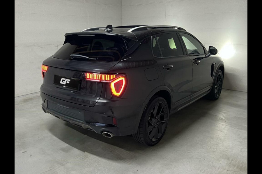 Lynk & Co 01 1.5 Plug-in Black Edition Sfeerver. 360° NAP