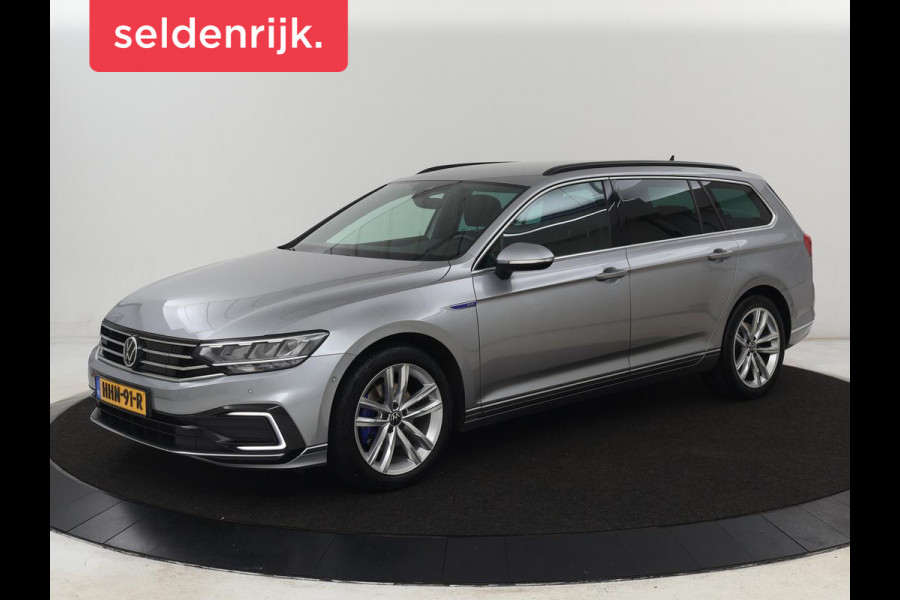 Volkswagen Passat 1.4 TSI GTE | Standkachel | Adaptive cruise | Stoelverwarming | Camera | Matrix LED | Carplay | Side Assist | Massage | PDC | Navigatie | PHEV | Plug In