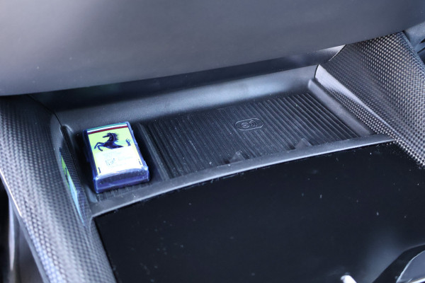 Ferrari Purosangue 6.5 V12 | NEW | INCL. VAT/BPM | NO REGISTRATION | 135K OPTIONS | CARBON WHEELHOUSE, R+F DIFFUSERS, UNDERDOOR, MIRRORS, DOORPANEL MASSAGE REAR SEATS | FULL LEATHER PACK | DIGITAL REAR VIEW CAMERA | PRIVACY GLASS | REAR SEATS COOLED/HEATED | BURMESTER HIGH END AUDIO | ACTIVE MATRIX LED HEADLIGHTS | VAT REF. |