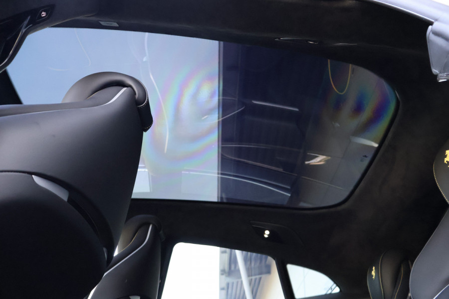 Ferrari Purosangue 6.5 V12 | NEW | INCL. VAT/BPM | NO REGISTRATION | 135K OPTIONS | CARBON WHEELHOUSE, R+F DIFFUSERS, UNDERDOOR, MIRRORS, DOORPANEL MASSAGE REAR SEATS | FULL LEATHER PACK | DIGITAL REAR VIEW CAMERA | PRIVACY GLASS | REAR SEATS COOLED/HEATED | BURMESTER HIGH END AUDIO | ACTIVE MATRIX LED HEADLIGHTS | VAT REF. |