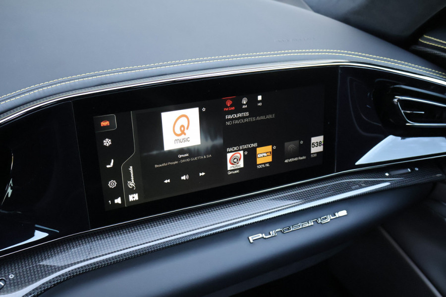 Ferrari Purosangue 6.5 V12 | NEW | INCL. VAT/BPM | NO REGISTRATION | 135K OPTIONS | CARBON WHEELHOUSE, R+F DIFFUSERS, UNDERDOOR, MIRRORS, DOORPANEL MASSAGE REAR SEATS | FULL LEATHER PACK | DIGITAL REAR VIEW CAMERA | PRIVACY GLASS | REAR SEATS COOLED/HEATED | BURMESTER HIGH END AUDIO | ACTIVE MATRIX LED HEADLIGHTS | VAT REF. |