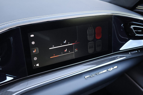 Ferrari Purosangue 6.5 V12 | NEW | INCL. VAT/BPM | NO REGISTRATION | 135K OPTIONS | CARBON WHEELHOUSE, R+F DIFFUSERS, UNDERDOOR, MIRRORS, DOORPANEL MASSAGE REAR SEATS | FULL LEATHER PACK | DIGITAL REAR VIEW CAMERA | PRIVACY GLASS | REAR SEATS COOLED/HEATED | BURMESTER HIGH END AUDIO | ACTIVE MATRIX LED HEADLIGHTS | VAT REF. |