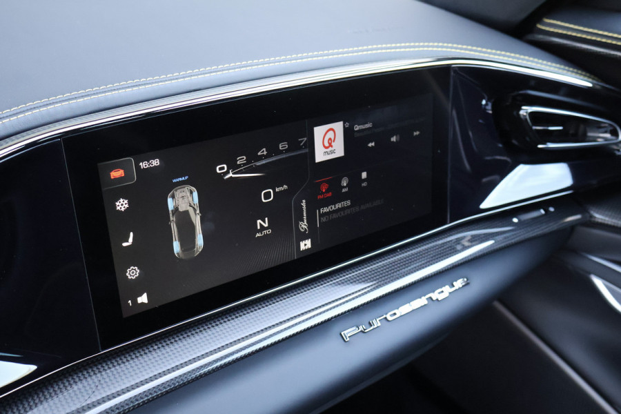 Ferrari Purosangue 6.5 V12 | NEW | INCL. VAT/BPM | NO REGISTRATION | 135K OPTIONS | CARBON WHEELHOUSE, R+F DIFFUSERS, UNDERDOOR, MIRRORS, DOORPANEL MASSAGE REAR SEATS | FULL LEATHER PACK | DIGITAL REAR VIEW CAMERA | PRIVACY GLASS | REAR SEATS COOLED/HEATED | BURMESTER HIGH END AUDIO | ACTIVE MATRIX LED HEADLIGHTS | VAT REF. |