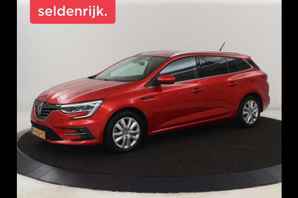 Renault Mégane 1.3 TCe Business Zen | Trekhaak | Camera | Carplay | Navigatie | Keyless | Full LED | Parkeerhulp | Cruise control | Climate control | DAB | Bluetooth