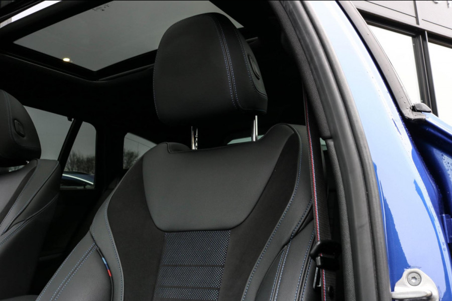 BMW 3 Serie Touring 330e | M-Sport Pro | 2 jaar garantie | Pano | ACC | LCI | Black Edition | Sfeerverlichting | Driving Assistant