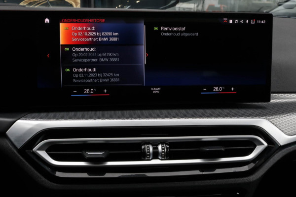 BMW 3 Serie Touring 330e | M-Sport Pro | 2 jaar garantie | Pano | ACC | LCI | Black Edition | Sfeerverlichting | Driving Assistant