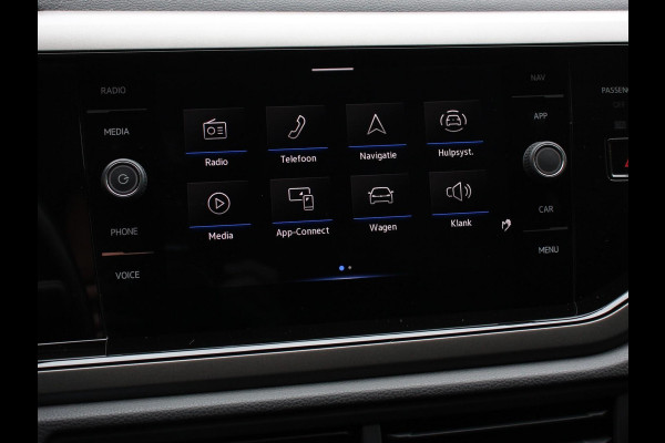 Volkswagen Polo 1.0 TSI DSG Comfortline Connect | Navigatie | Apple Carplay/Android Auto | Climate Control | Adaptive Cruise Control | Extra Getint Glas | Voorstoelen Verwarmd |
