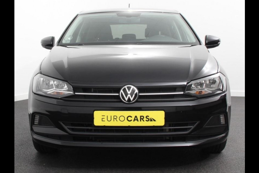 Volkswagen Polo 1.0 TSI DSG Comfortline Connect | Navigatie | Apple Carplay/Android Auto | Climate Control | Adaptive Cruise Control | Extra Getint Glas | Voorstoelen Verwarmd |