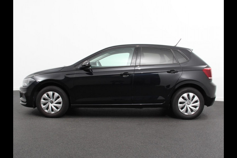 Volkswagen Polo 1.0 TSI DSG Comfortline Connect | Navigatie | Apple Carplay/Android Auto | Climate Control | Adaptive Cruise Control | Extra Getint Glas | Voorstoelen Verwarmd |
