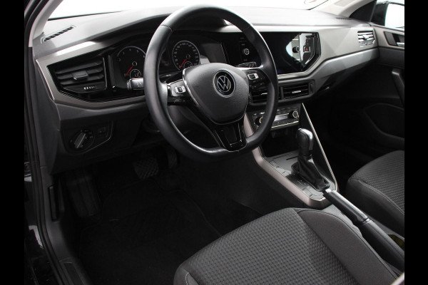 Volkswagen Polo 1.0 TSI DSG Comfortline Connect | Navigatie | Apple Carplay/Android Auto | Climate Control | Adaptive Cruise Control | Extra Getint Glas | Voorstoelen Verwarmd |