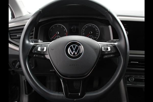 Volkswagen Polo 1.0 TSI DSG Comfortline Connect | Navigatie | Apple Carplay/Android Auto | Climate Control | Adaptive Cruise Control | Extra Getint Glas | Voorstoelen Verwarmd |