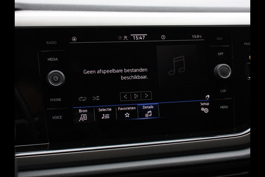 Volkswagen Polo 1.0 TSI DSG Comfortline Connect | Navigatie | Apple Carplay/Android Auto | Climate Control | Adaptive Cruise Control | Extra Getint Glas | Voorstoelen Verwarmd |