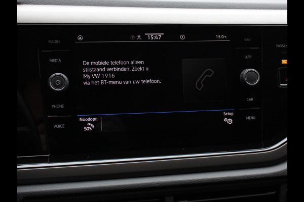 Volkswagen Polo 1.0 TSI DSG Comfortline Connect | Navigatie | Apple Carplay/Android Auto | Climate Control | Adaptive Cruise Control | Extra Getint Glas | Voorstoelen Verwarmd |