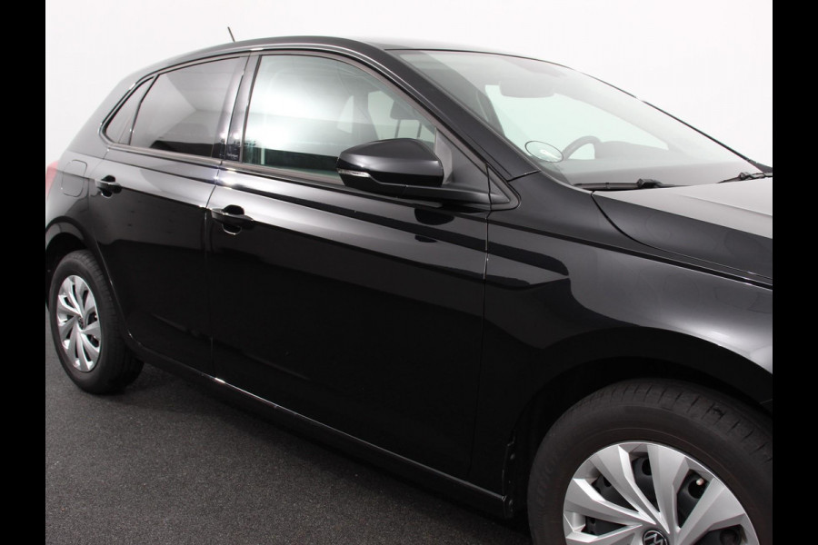 Volkswagen Polo 1.0 TSI DSG Comfortline Connect | Navigatie | Apple Carplay/Android Auto | Climate Control | Adaptive Cruise Control | Extra Getint Glas | Voorstoelen Verwarmd |