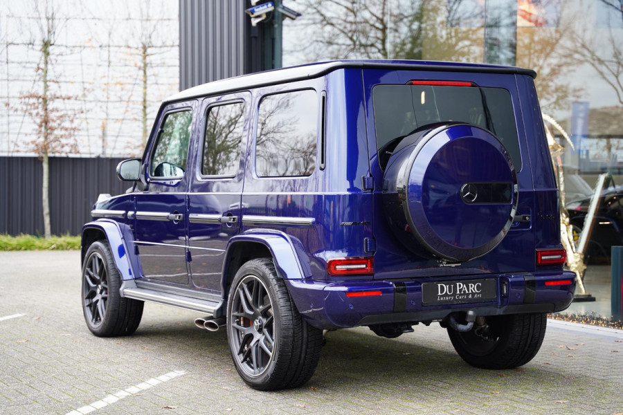 Mercedes-Benz G-Klasse 63 AMG 13 D.Km Manufaktur