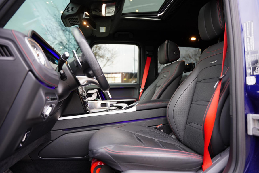 Mercedes-Benz G-Klasse 63 AMG 13 D.Km Manufaktur