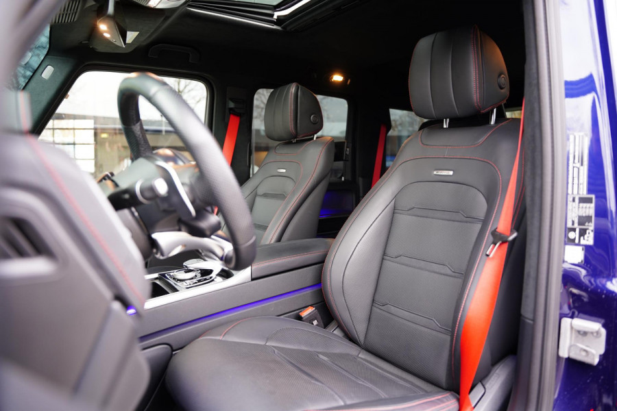 Mercedes-Benz G-Klasse 63 AMG 13 D.Km Manufaktur