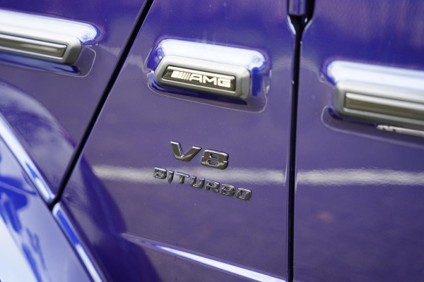 Mercedes-Benz G-Klasse 63 AMG 13 D.Km Manufaktur