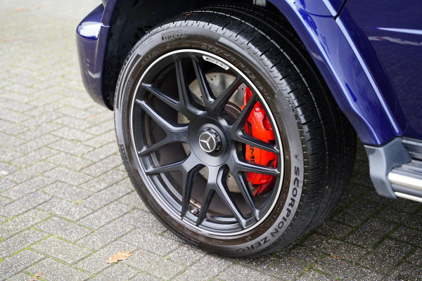 Mercedes-Benz G-Klasse 63 AMG 13 D.Km Manufaktur