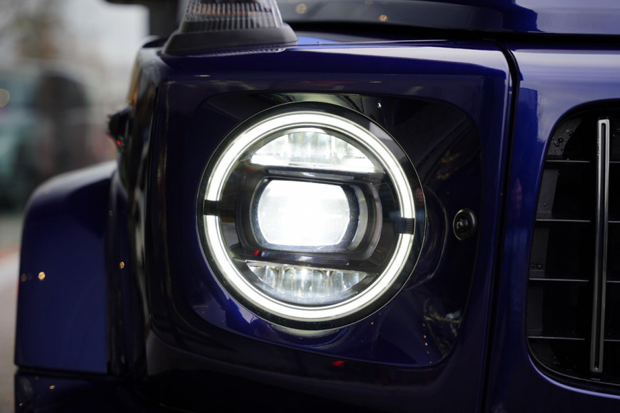 Mercedes-Benz G-Klasse 63 AMG 13 D.Km Manufaktur