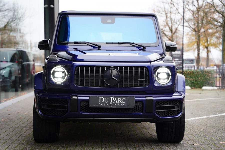 Mercedes-Benz G-Klasse 63 AMG 13 D.Km Manufaktur