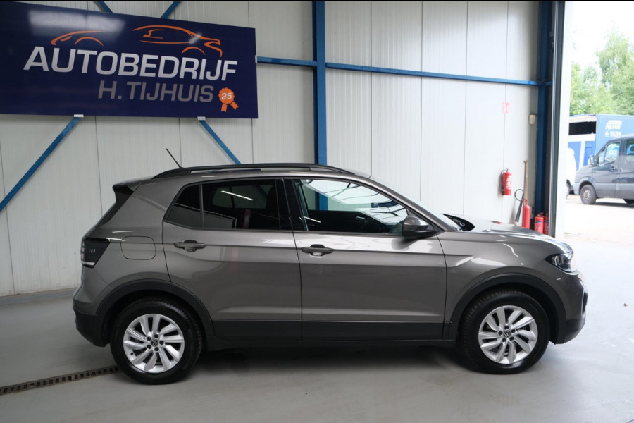 Volkswagen T-Cross 1.0 TSI Life - N.A.P. Airco, Cruise, Navi, PDC.