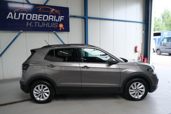 Volkswagen T-Cross 1.0 TSI Life - N.A.P. Airco, Cruise, Navi, PDC.