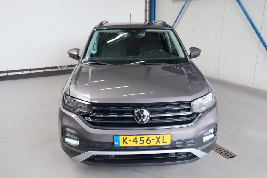 Volkswagen T-Cross 1.0 TSI Life - N.A.P. Airco, Cruise, Navi, PDC.