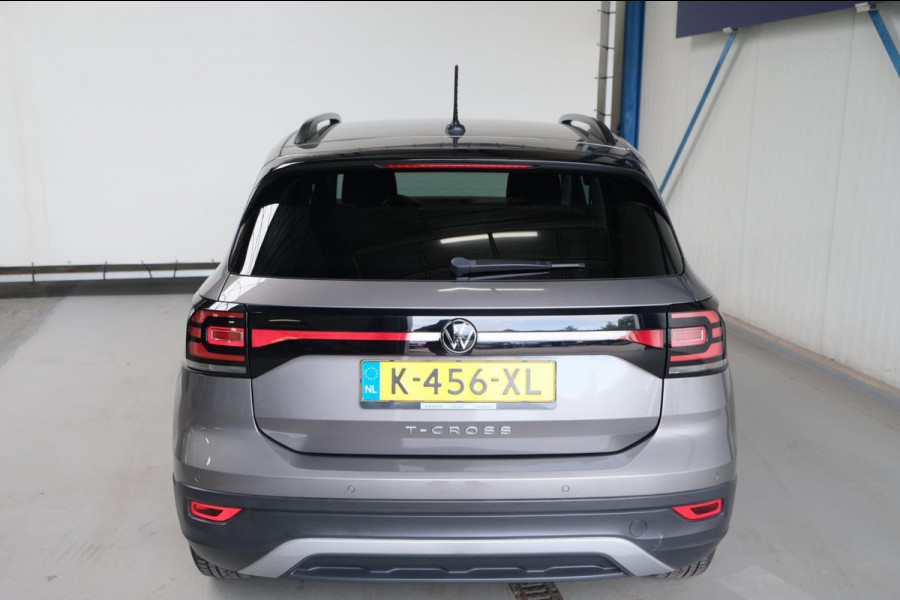 Volkswagen T-Cross 1.0 TSI Life - N.A.P. Airco, Cruise, Navi, PDC.