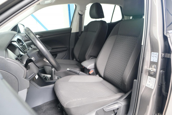 Volkswagen T-Cross 1.0 TSI Life - N.A.P. Airco, Cruise, Navi, PDC.