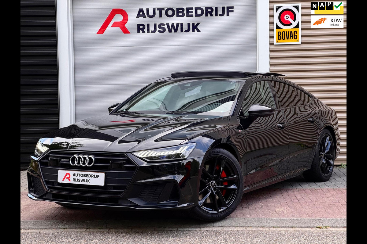 Audi A7 Sportback 55 TFSI e quattro Competition B&O 3Dsound/RS zetels/Pano