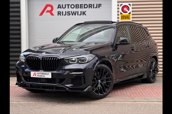 BMW X5 XDrive45e High Executive Pano/Memory/360/Laser