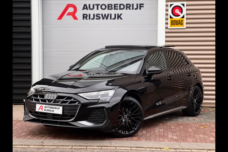 Audi A3 Sportback 35 TFSI S edition Pano/Sonos/Matrix/Blindspot