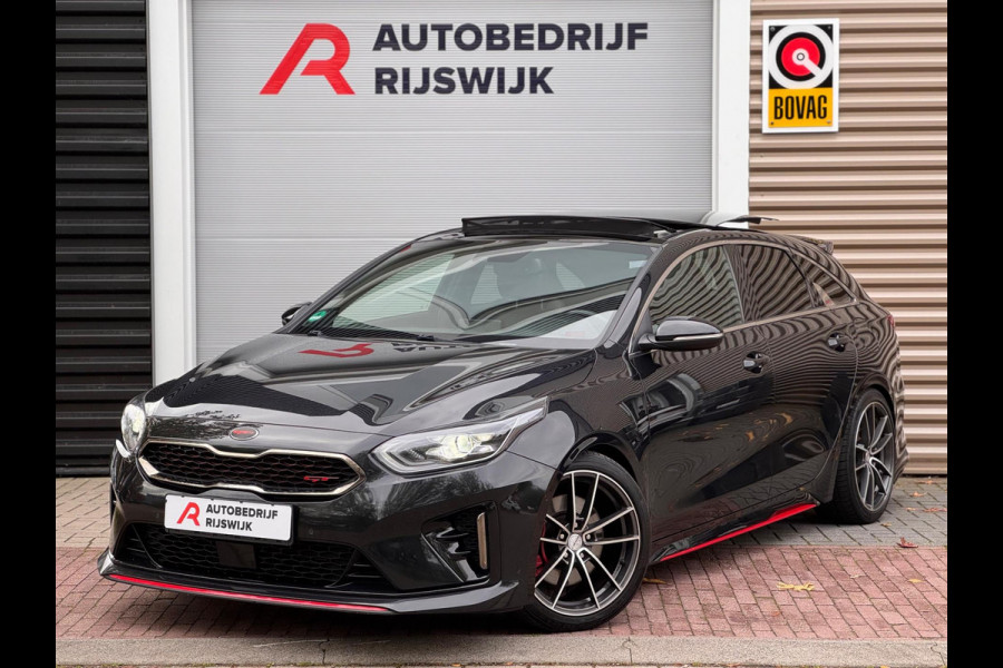 Kia ProCeed 1.6 T-GDI GT Line Pano/Memory/JBl/Camera
